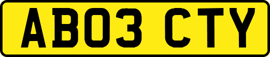 AB03CTY