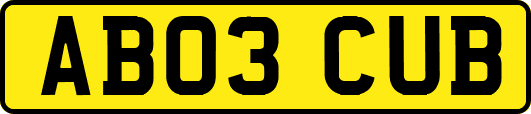AB03CUB