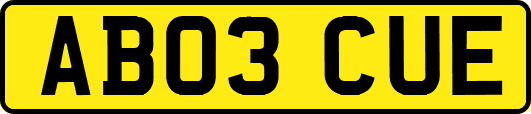 AB03CUE