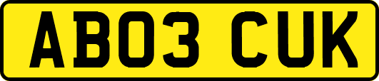 AB03CUK