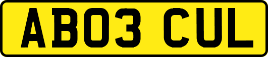 AB03CUL