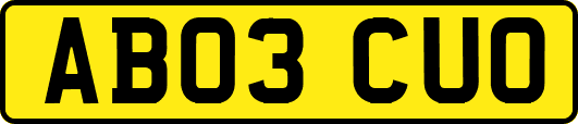 AB03CUO