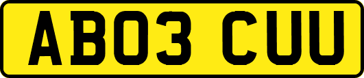 AB03CUU