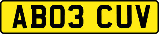 AB03CUV
