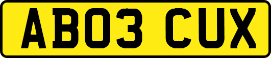 AB03CUX