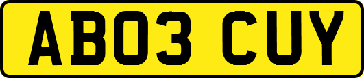 AB03CUY