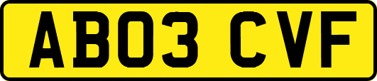 AB03CVF