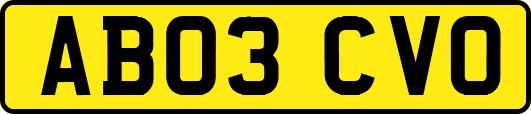 AB03CVO