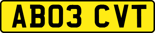 AB03CVT
