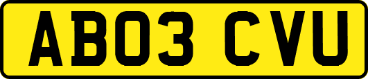 AB03CVU