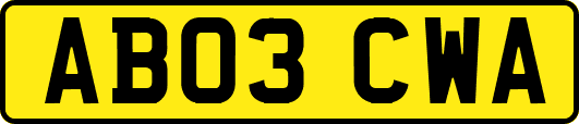 AB03CWA