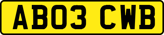 AB03CWB