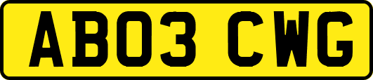 AB03CWG