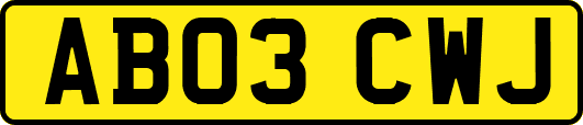AB03CWJ