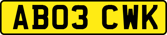 AB03CWK