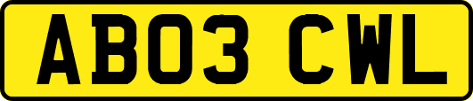 AB03CWL