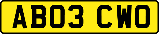 AB03CWO