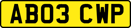 AB03CWP