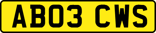 AB03CWS