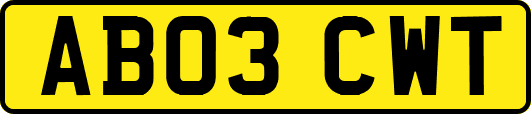 AB03CWT