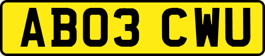 AB03CWU