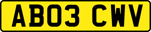 AB03CWV