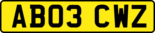 AB03CWZ