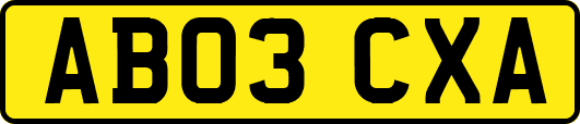 AB03CXA