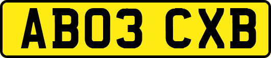 AB03CXB