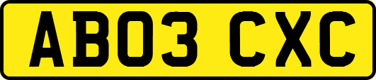 AB03CXC