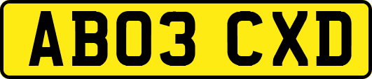 AB03CXD