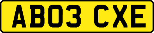 AB03CXE