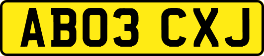 AB03CXJ