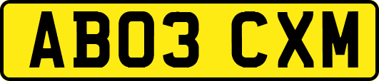 AB03CXM