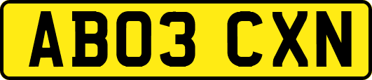 AB03CXN