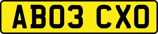 AB03CXO