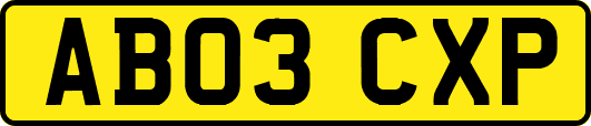 AB03CXP