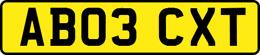 AB03CXT
