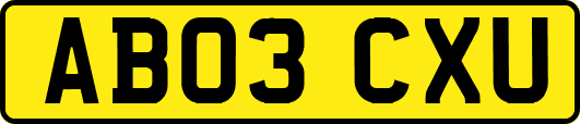 AB03CXU