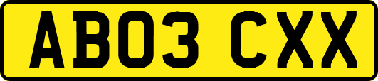 AB03CXX