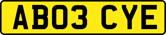 AB03CYE
