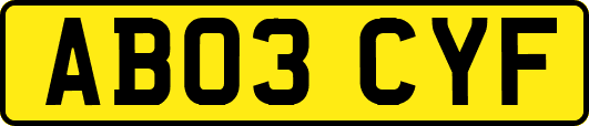 AB03CYF