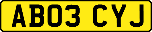AB03CYJ