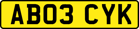 AB03CYK