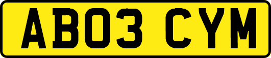 AB03CYM