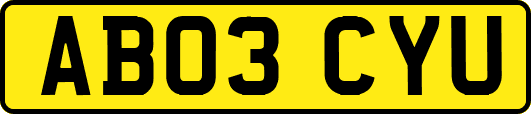 AB03CYU