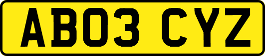 AB03CYZ