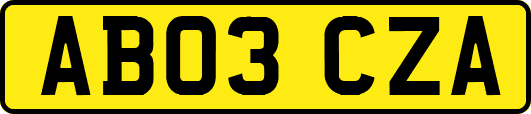 AB03CZA
