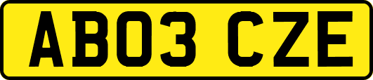 AB03CZE
