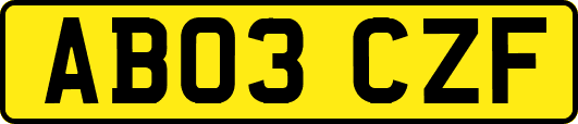 AB03CZF